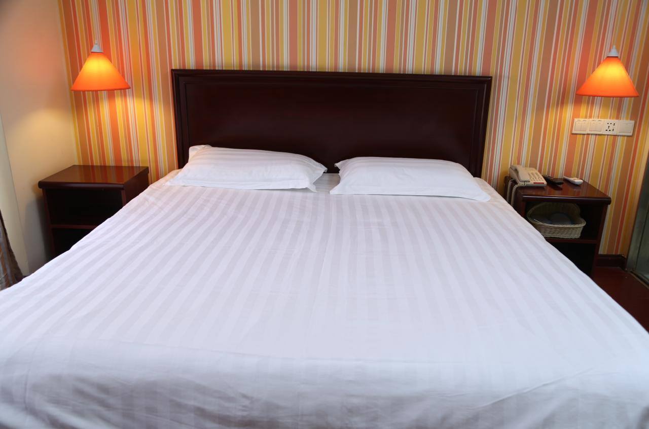 Pai Hotel Chengdu Dujiangyan Bagian luar foto